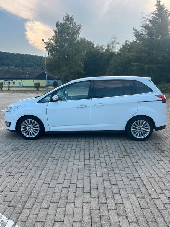 Ford Grand C-Max