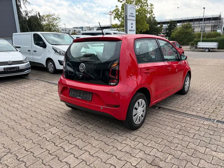 Volkswagen up!