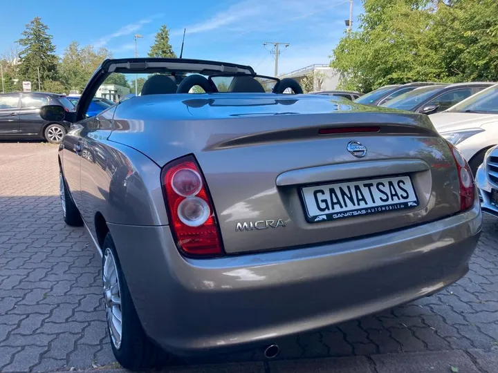 Nissan Micra