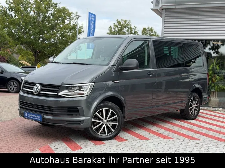 Volkswagen T6 Multivan