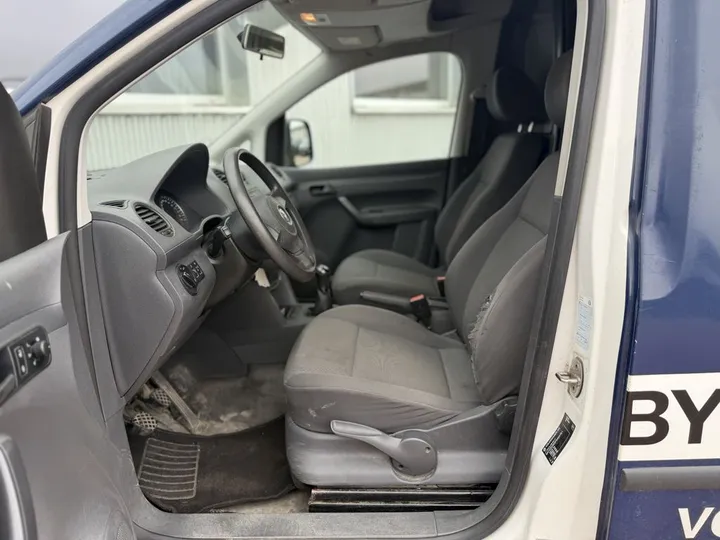 Volkswagen Caddy Maxi