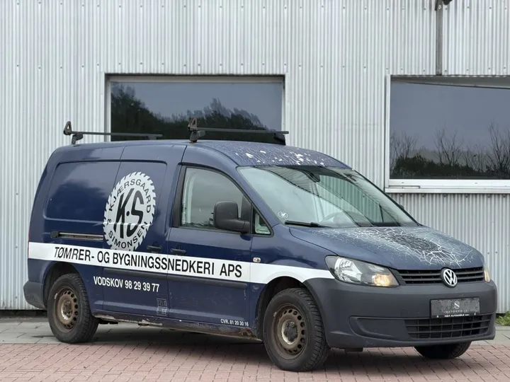 Volkswagen Caddy Maxi