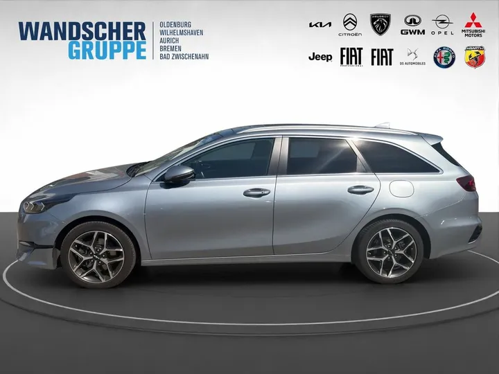 Kia cee'd Sportswagon