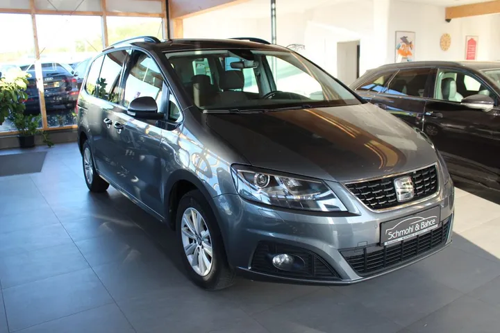Seat Alhambra