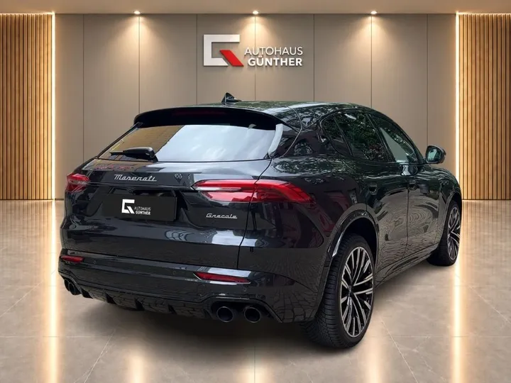Maserati Grecale