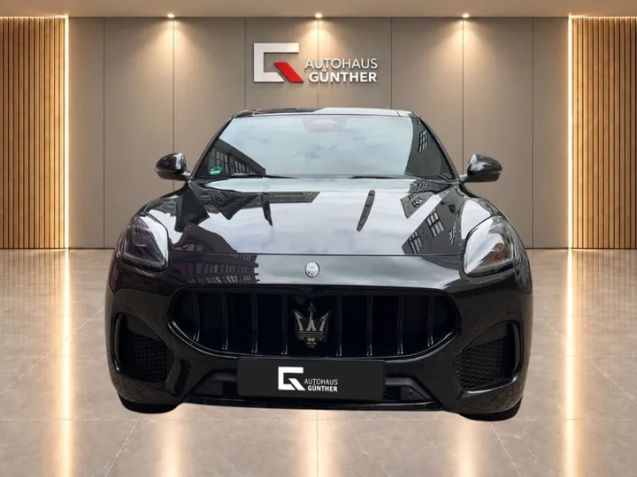 Maserati Grecale