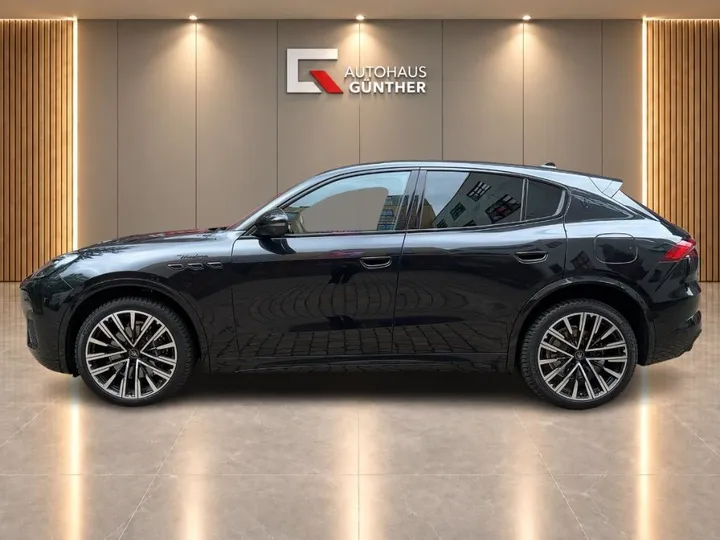 Maserati Grecale