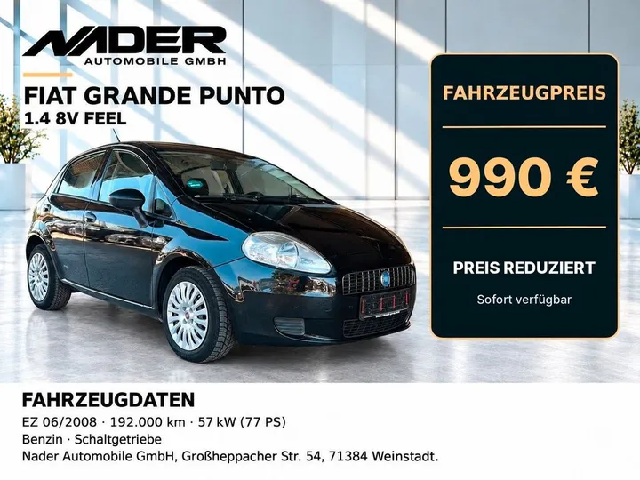 Fiat Grande Punto