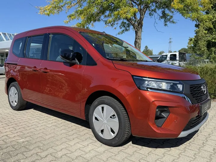 Nissan Townstar