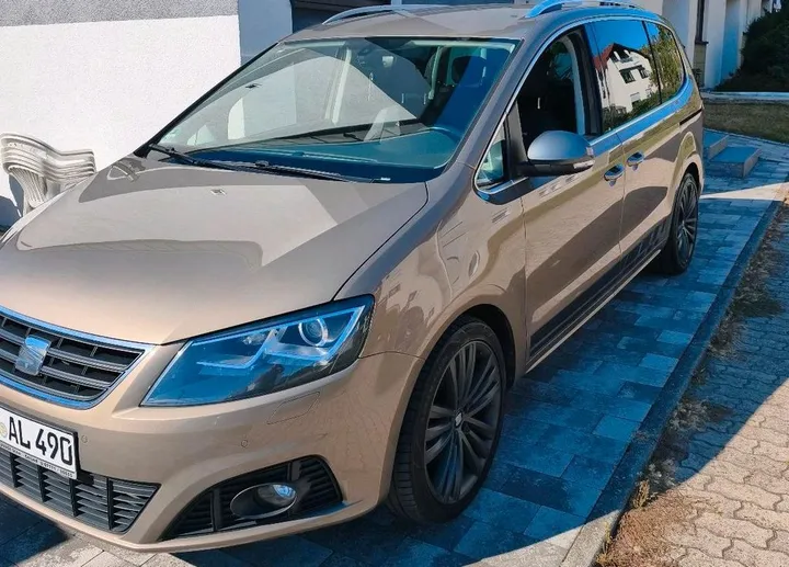 Seat Alhambra