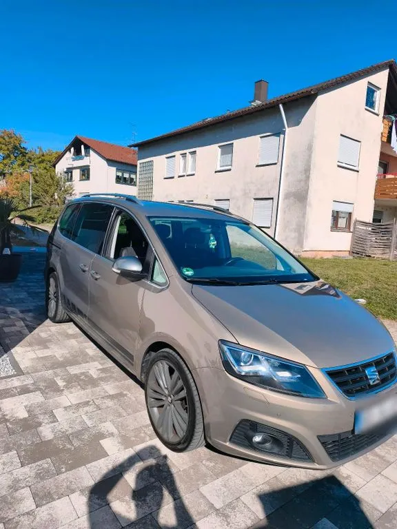 Seat Alhambra