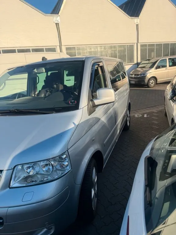 Volkswagen T5 Multivan