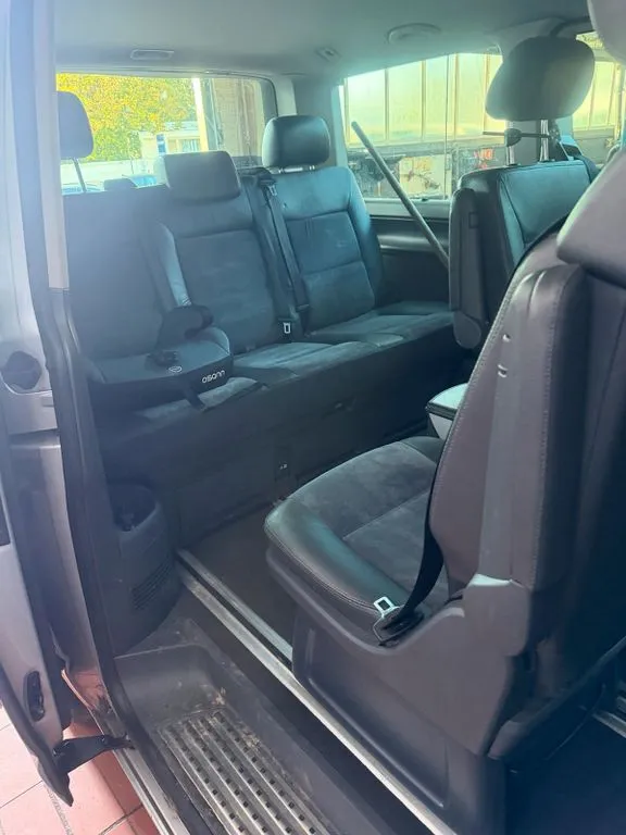 Volkswagen T5 Multivan