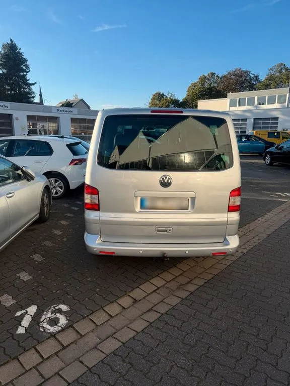 Volkswagen T5 Multivan