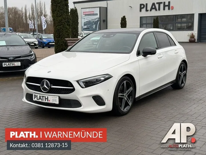 Mercedes-Benz A 220