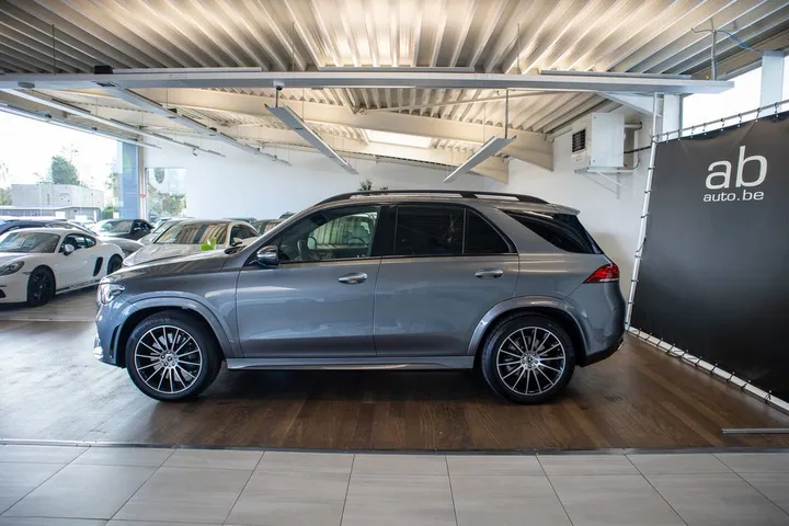 Mercedes-Benz GLE 450