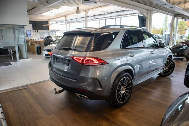 Mercedes-Benz GLE 450