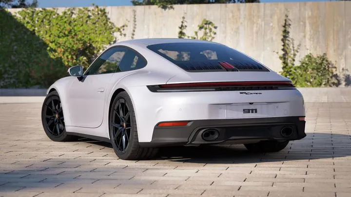 Porsche 992