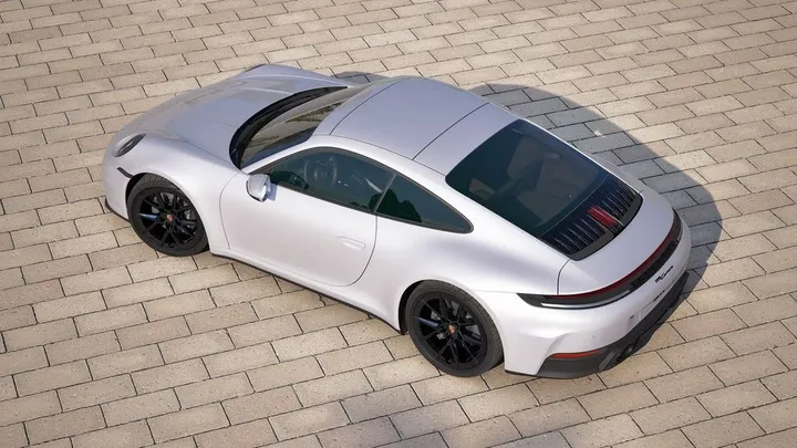 Porsche 992