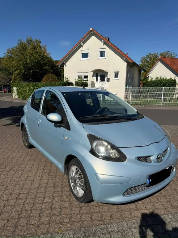 Toyota Aygo (X)