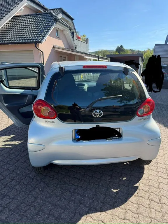 Toyota Aygo (X)