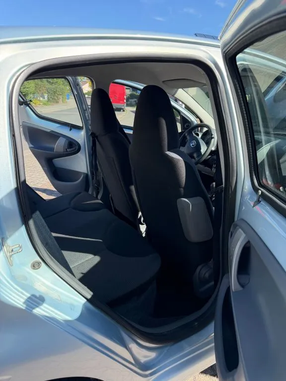 Toyota Aygo (X)