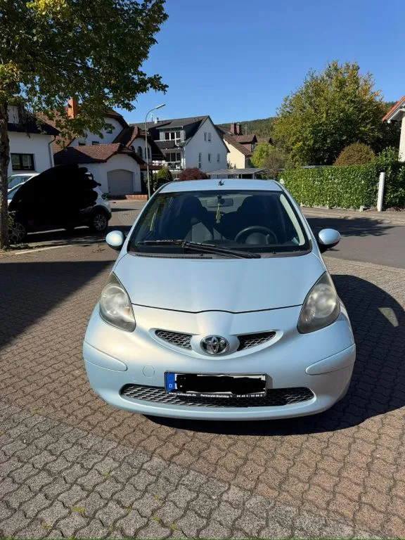 Toyota Aygo (X)
