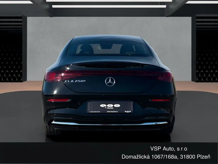 Mercedes-Benz CLA 250