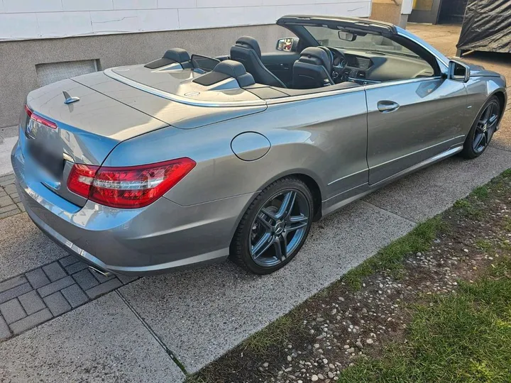 Mercedes-Benz E 350