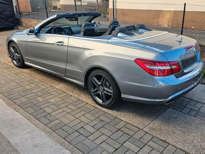 Mercedes-Benz E 350