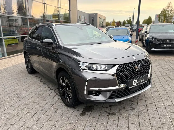 DS Automobiles DS7 (Crossback)