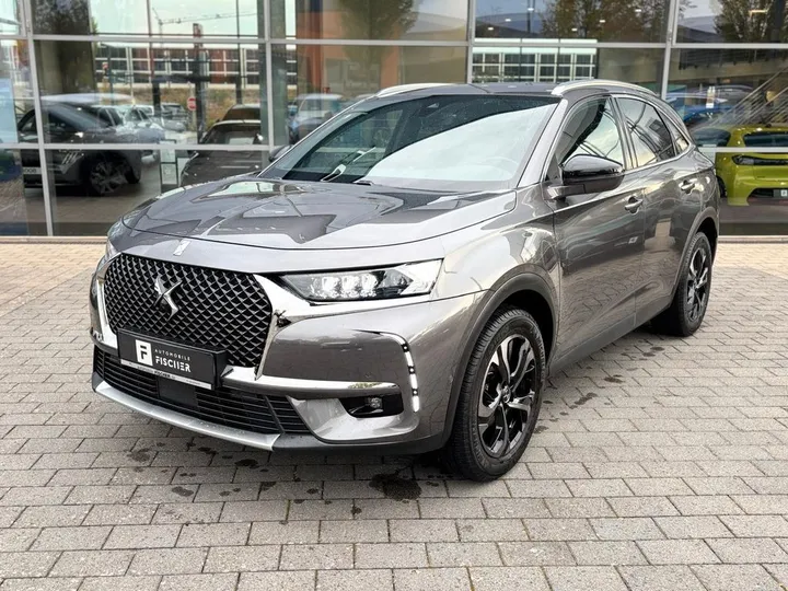 DS Automobiles DS7 (Crossback)