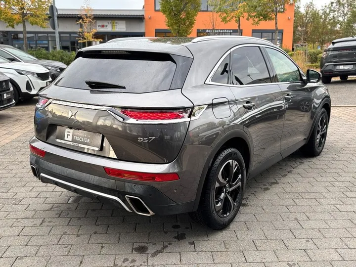 DS Automobiles DS7 (Crossback)