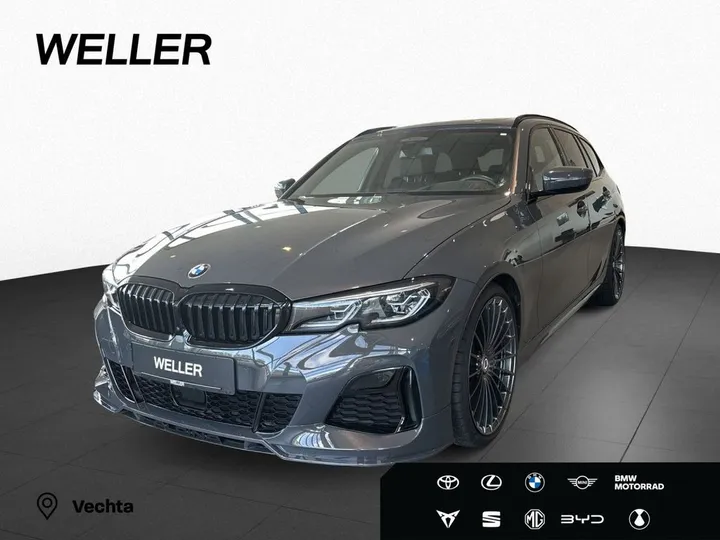 ALPINA D3