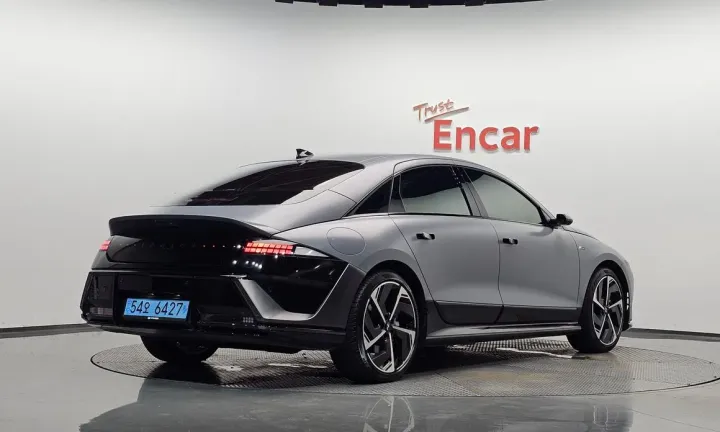Hyundai Ioniq6