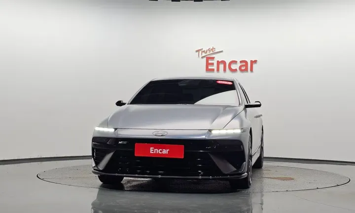 Hyundai Ioniq6