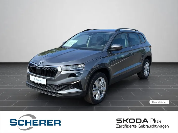 Škoda Karoq