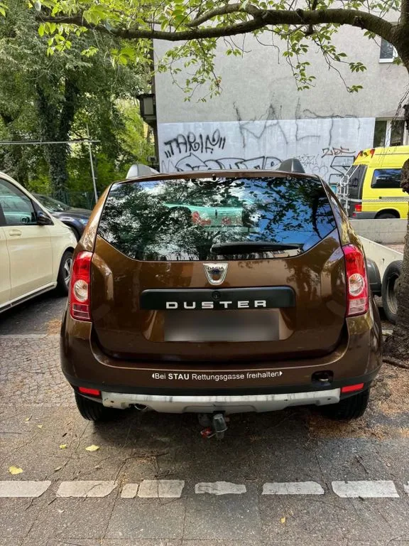 Dacia Duster