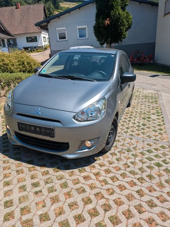 Mitsubishi Space Star