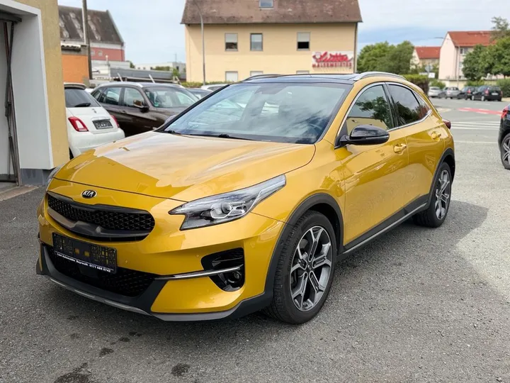 Kia XCeed