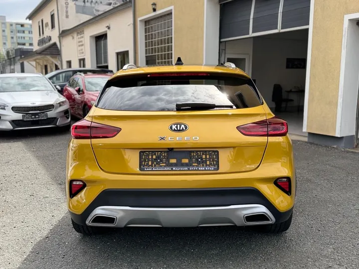 Kia XCeed