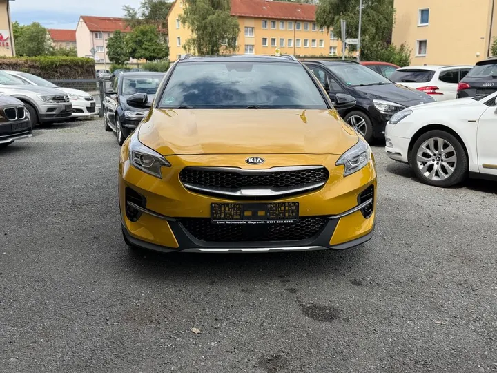 Kia XCeed
