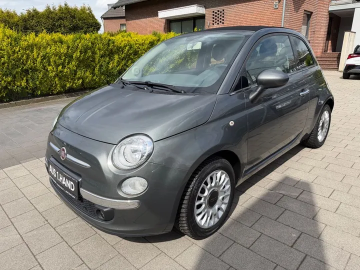 Fiat 500C