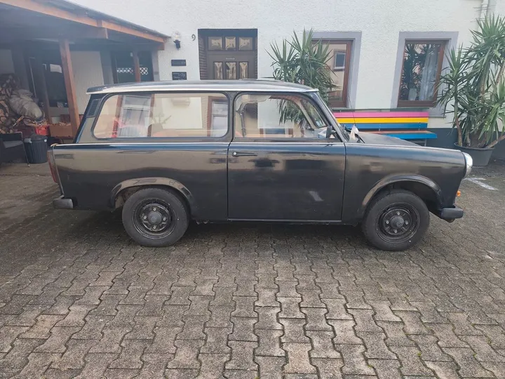 Trabant 601