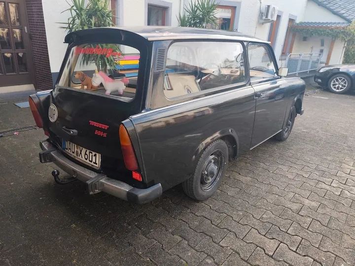 Trabant 601