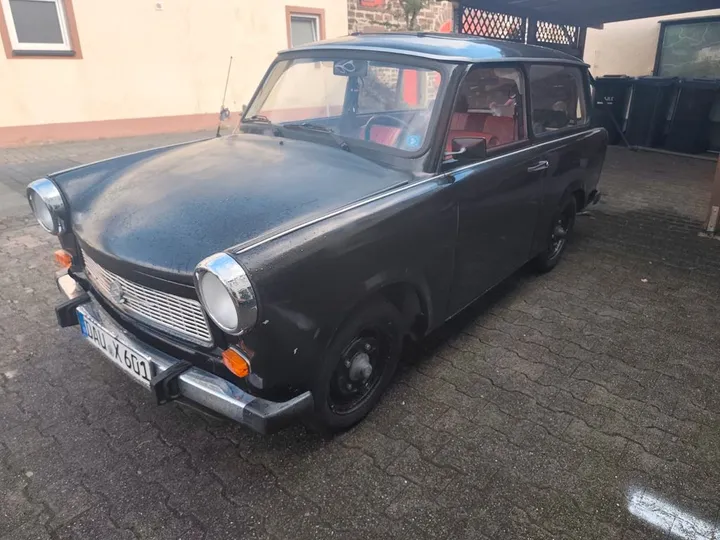 Trabant 601
