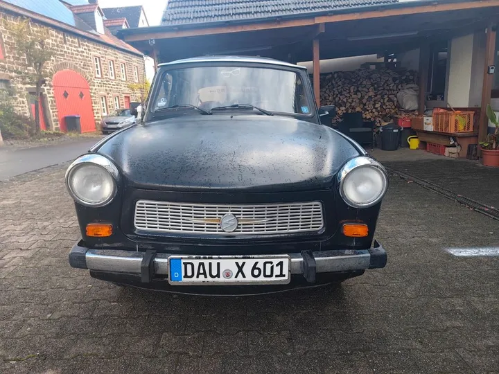 Trabant 601
