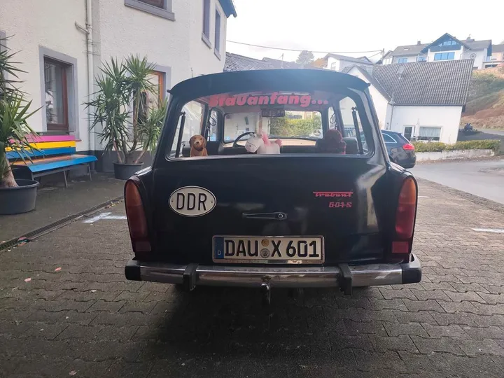 Trabant 601