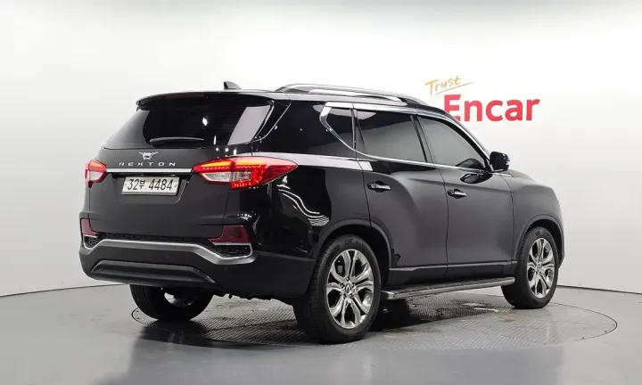 KG_Mobility_Ssangyong Rexton