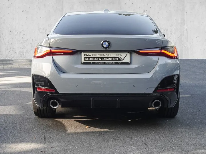 BMW 420 Gran Coupé